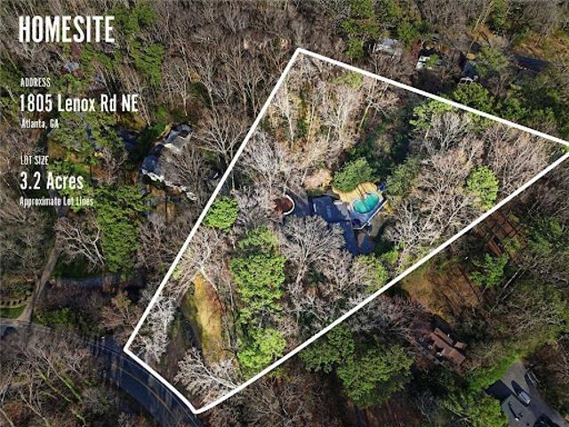 House for sale in Atlanta, Georgia