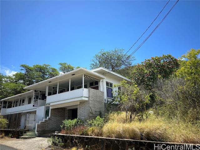 House for sale in Honolulu, Hawaii