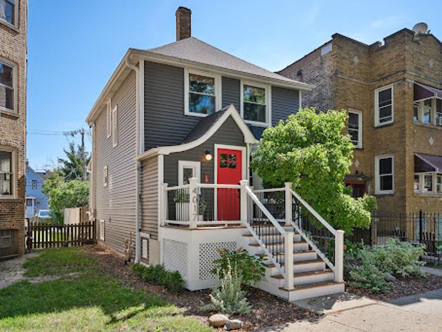 House for sale in Chicago Park, Illinois