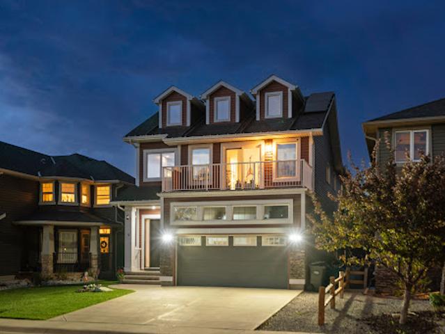 House for sale in Okotoks, Alberta