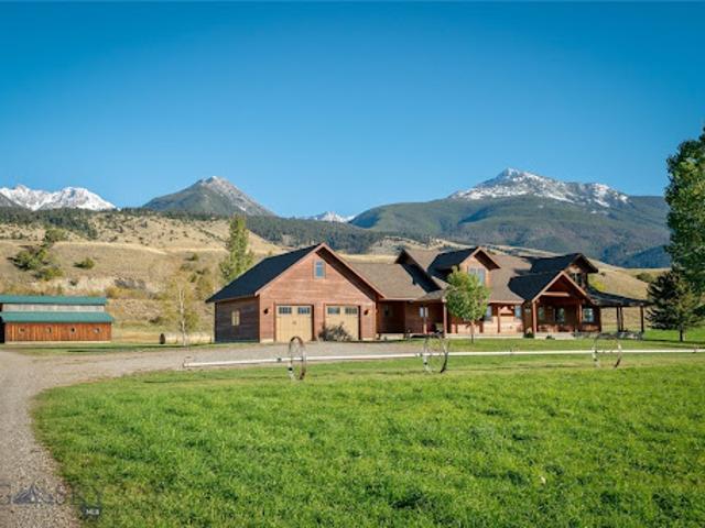 House for sale in Livingston, Montana