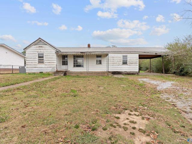 House for sale in Danville, Alabama