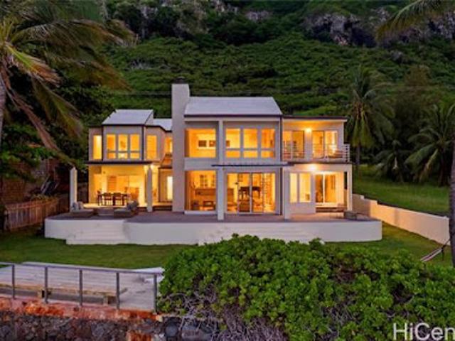 House for sale in Waimanalo, Hawaii