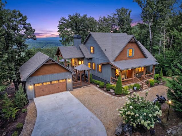 House for sale in Morganton, Georgia