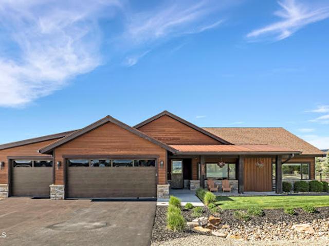 House for sale in Kamas, Utah
