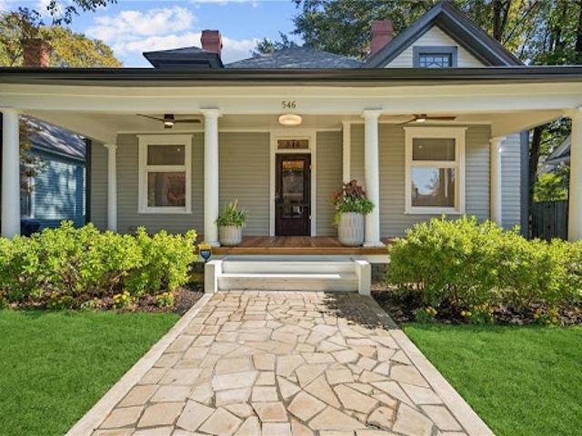 House for sale in Atlanta, Georgia