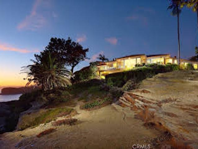 House for sale in Laguna Beach