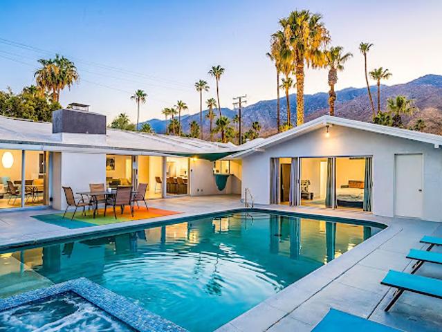 House for sale in Palm Springs, Riverside County