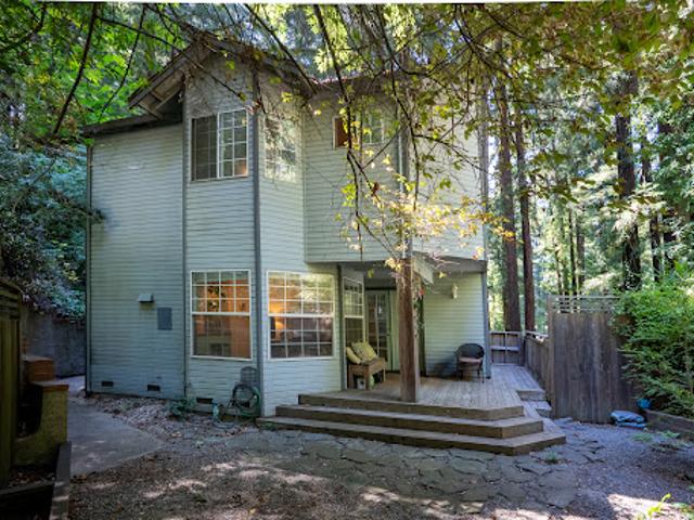 House for sale in Ben Lomond, California