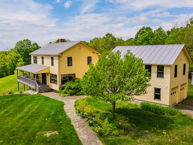 House for sale in Strafford, Vermont