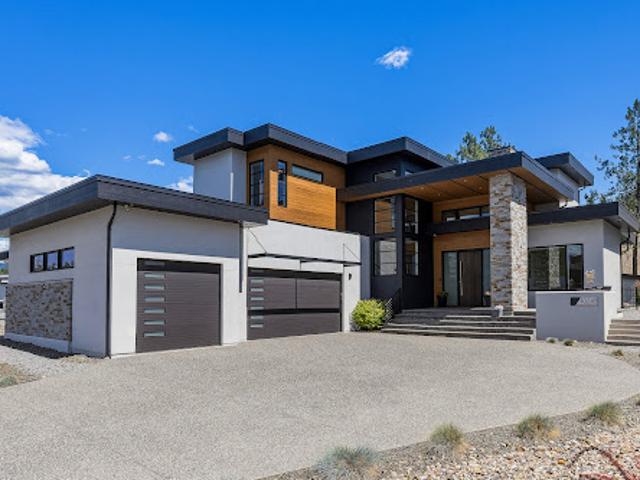 House for sale in Lake Country, British Columbia