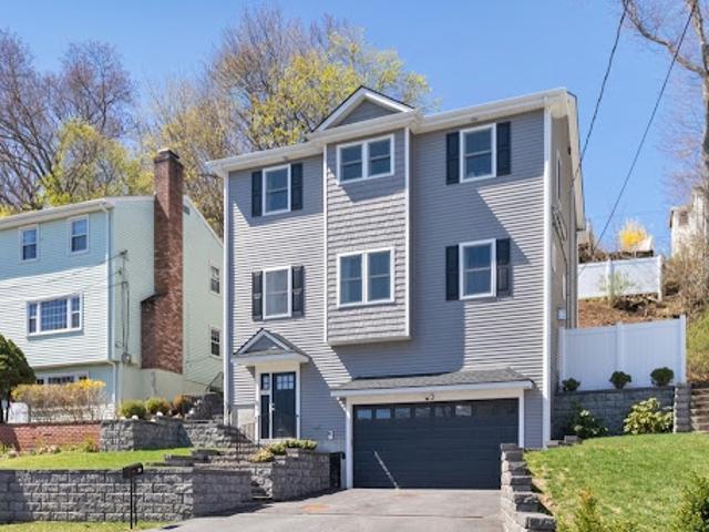 House for sale in Waltham, Massachusetts