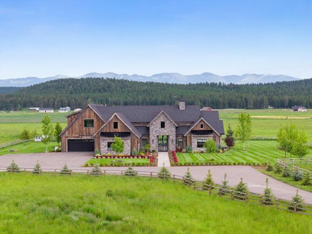 House for sale in Whitefish, Montana