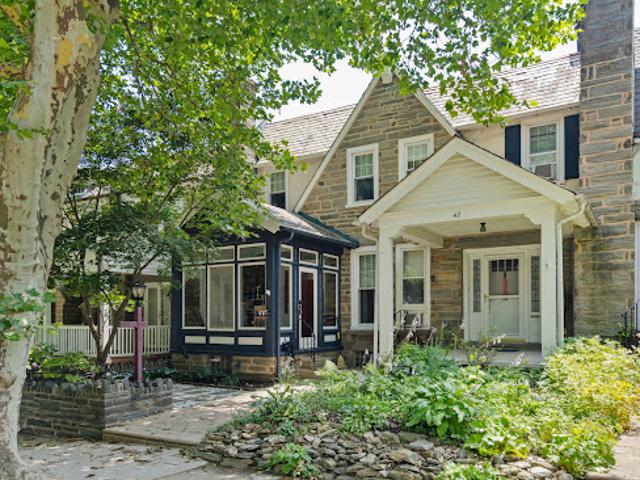 House for sale in Philadelphia, Pennsylvania