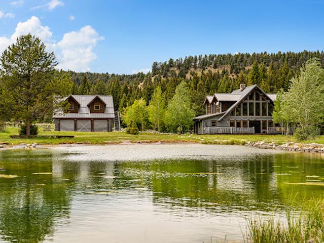 House for sale in Montana