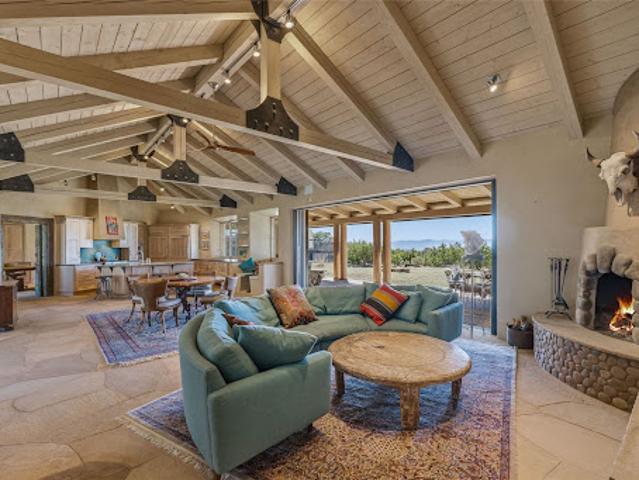 House for sale in Santa Fe, New Mexico