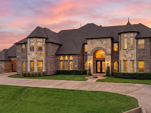 House for sale in Denton, Texas
