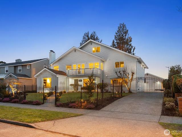 House for sale in Seattle, Washington