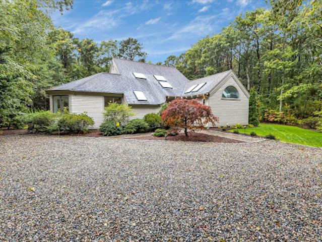 House for sale in Mashpee, Massachusetts