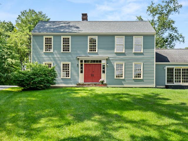 House for sale in Canaan, New York