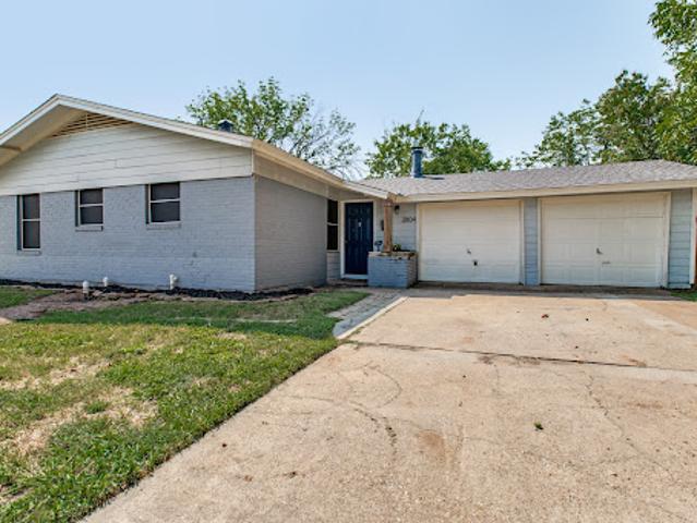 House for sale in Irving, Texas