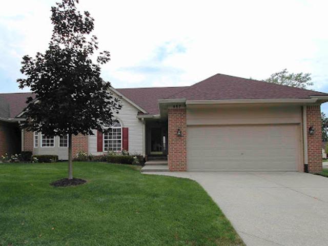 House for sale in Michigan