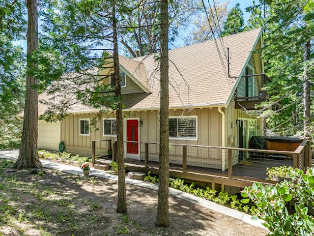 House for sale in Lake Arrowhead, California