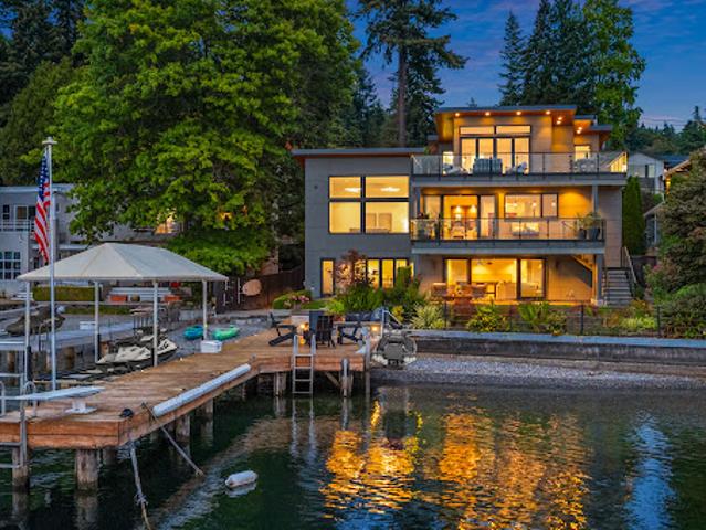 House for sale in Kirkland, Washington