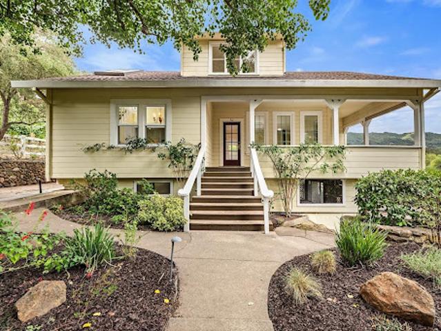 House for sale in Glen Ellen, California