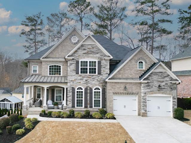 House for sale in Holly Springs, Georgia