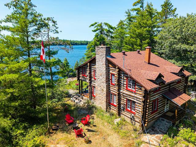 House for sale in Muskoka, Ontario