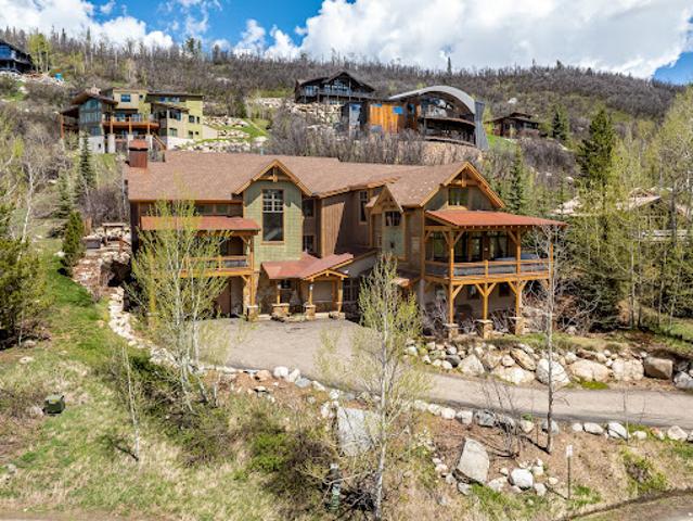 House for sale in Steamboat Springs, Colorado
