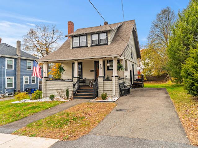 House for sale in Haverhill, Massachusetts