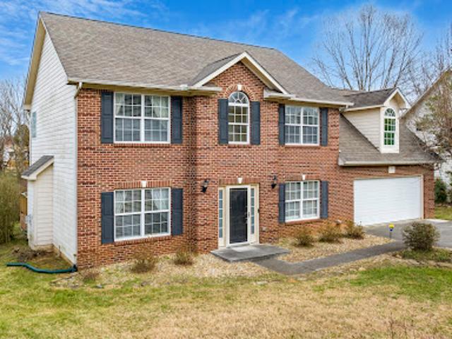 House for sale in Tennessee