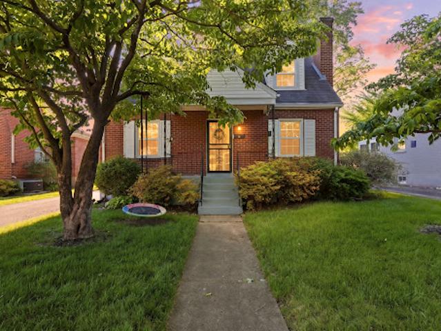 House for sale in Louisville, Kentucky
