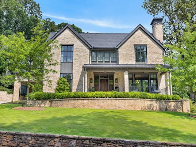 House for sale in Atlanta, Georgia