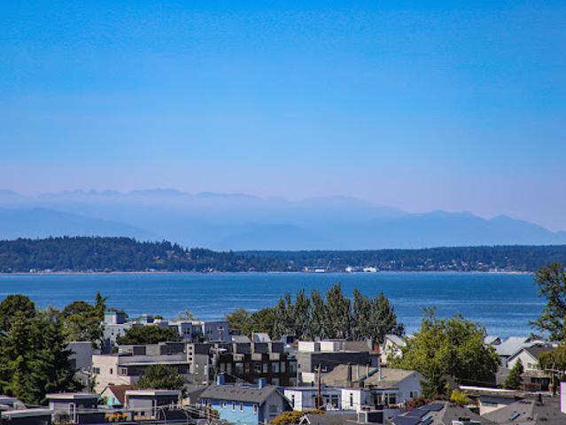 House for sale in Seattle, Washington