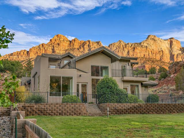House for sale in Springdale, Utah