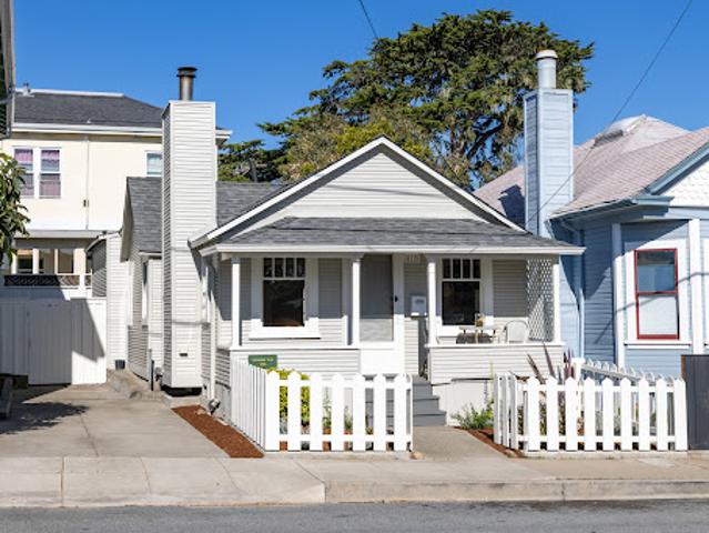 House for sale in Pacific Grove, California