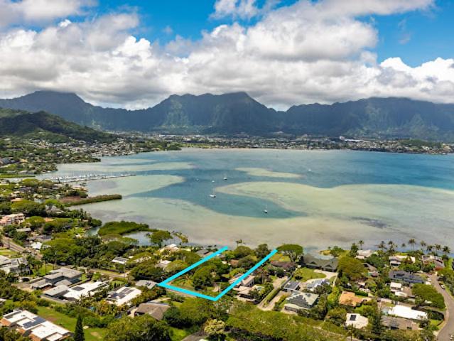 House for sale in Kaneohe, Hawaii