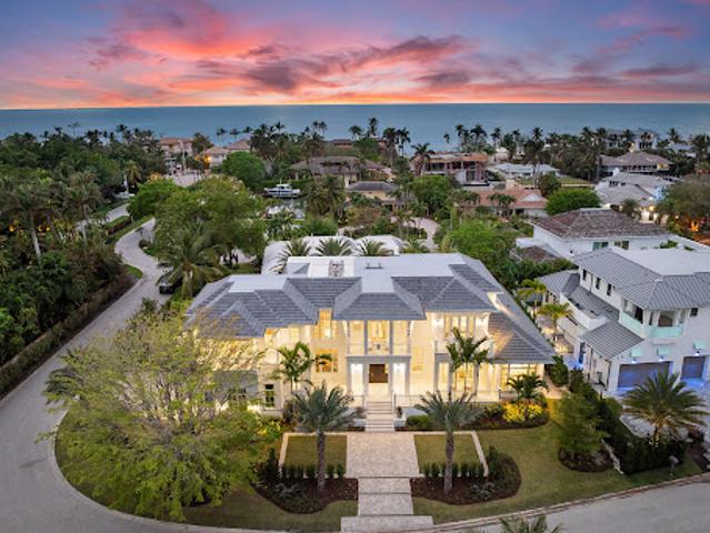 House for sale in Naples, Florida