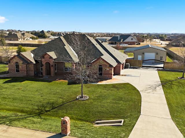 House for sale in Denton, Texas