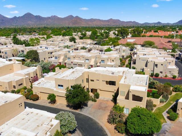House for sale in Scottsdale, Arizona