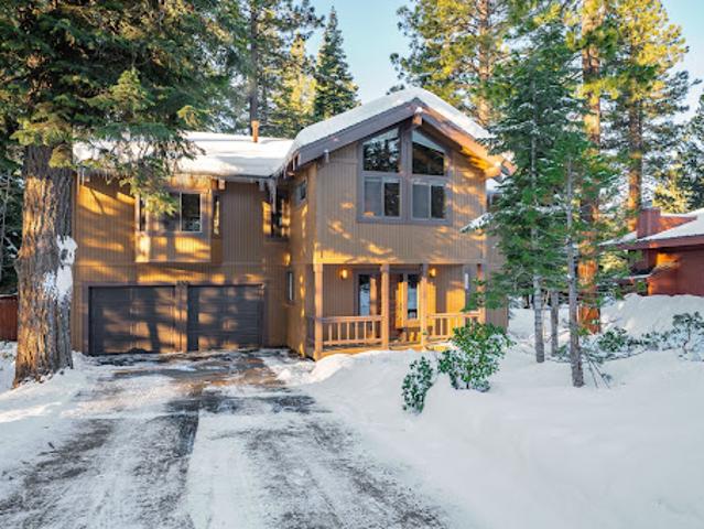 House for sale in Tahoe City, California