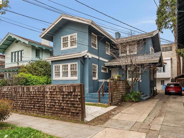 House for sale in Berkeley, California