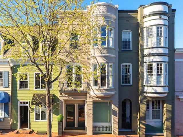 House for sale in Washington, Washington DC