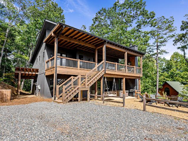 House for sale in Blue Ridge, Georgia
