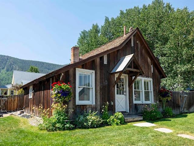 House for sale in Gunnison, Colorado