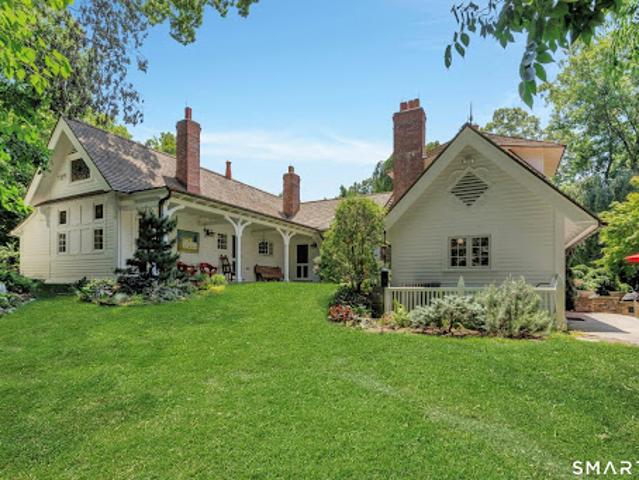 House for sale in Wilton, Connecticut