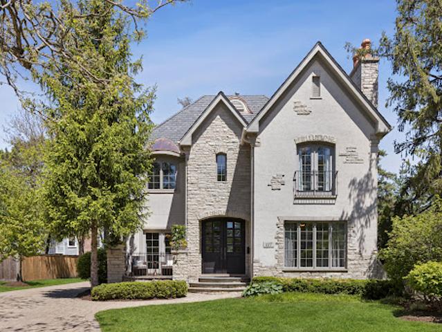 House for sale in Hinsdale, Illinois